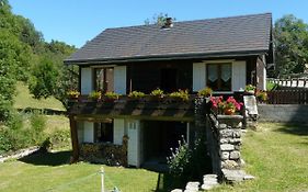Chalet Roche Rousse